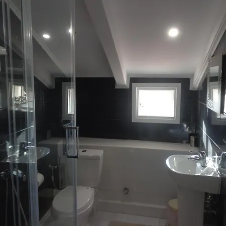 Old Olive Press Sea And Mountain * Ágios Márkos