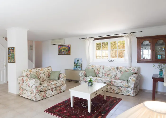 Old Olive Press Sea And Mountain *