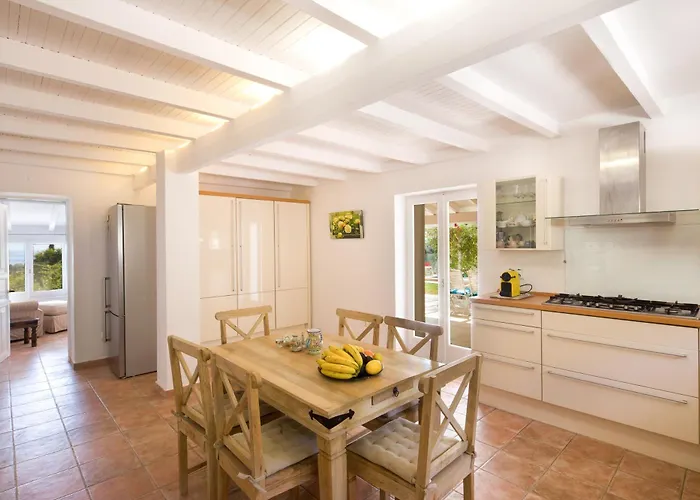 Old Olive Press Sea And Mountain *