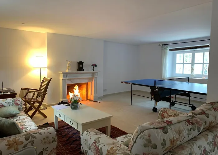 Old Olive Press Sea And Mountain Vila *