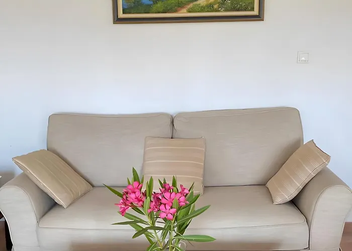 Old Olive Press Sea And Mountain Vila Ágios Márkos