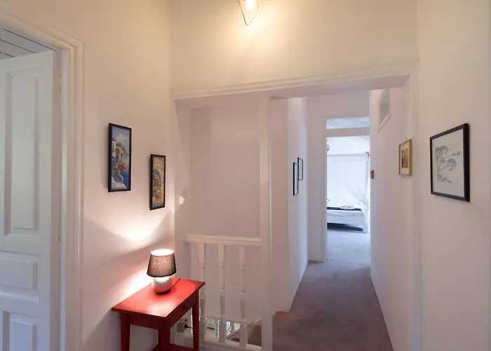 Vila Old Olive Press Sea And Mountain Ágios Márkos