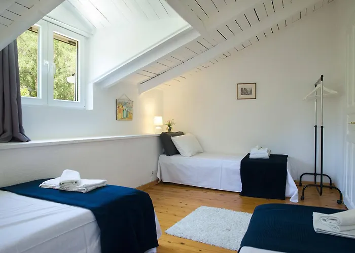 Old Olive Press Sea And Mountain Vila Ágios Márkos