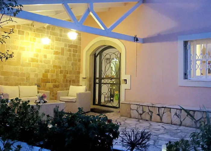 Old Olive Press Sea And Mountain Vila Ágios Márkos