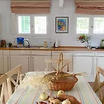 Old Olive Press Sea And Mountain Villa *