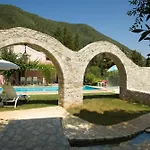 Old Olive Press Sea And Mountain Villa *