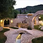 Вилла Old Olive Press Sea And Mountain *