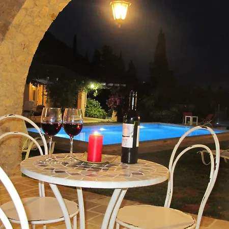Villa Old Olive Press Sea And Mountain *