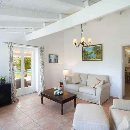Villa Old Olive Press Sea And Mountain Ágios Márkos