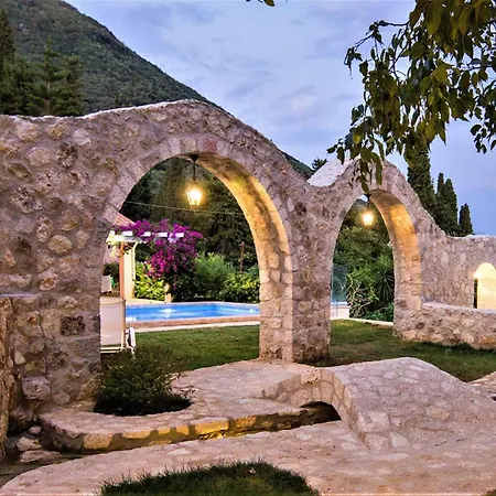 Villa Old Olive Press Sea And Mountain *