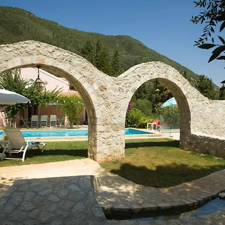 Old Olive Press Sea And Mountain Villa *