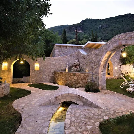 Villa Old Olive Press Sea And Mountain *