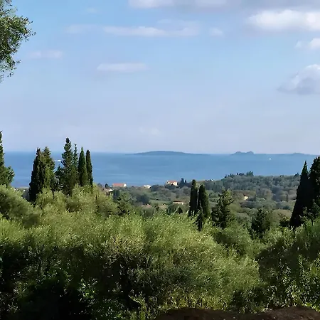 Villa Old Olive Press Sea And Mountain