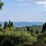 别墅 Old Olive Press Sea And Mountain
