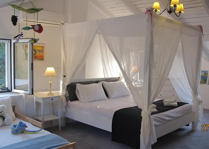 Villa Old Olive Press Sea And Mountain *