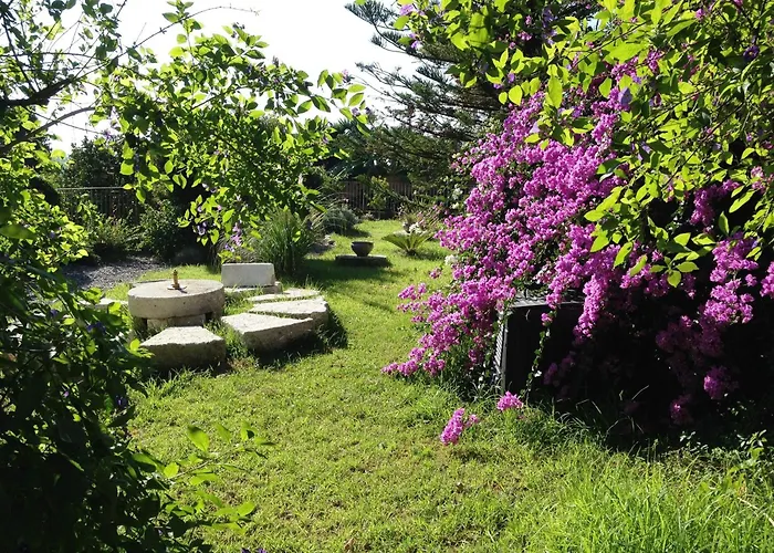 Old Olive Press Sea And Mountain *