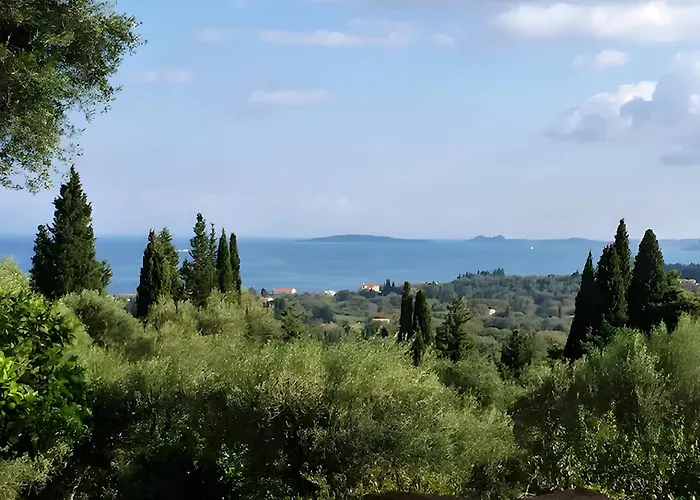 Villa Old Olive Press Sea And Mountain
